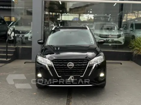 KICKS Advance 1.6 16V Flex Aut.