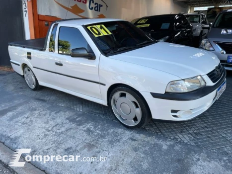 SAVEIRO - 1.8 MI CS 8V 2P MANUAL G.III