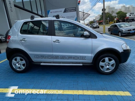 CROSSFOX 1.6 MI 8V FLEX 4P MANUAL