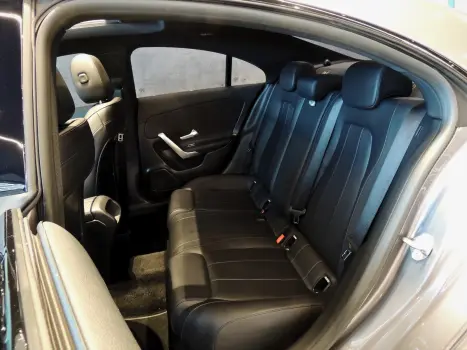 CLA 250 2.0 CGI 7g-dct