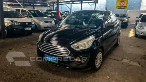 FORD KA+ SEDAN 1.0 SE FLEX 4P 4 portas