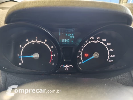 ECOSPORT 1.6 Freestyle Plus 16V