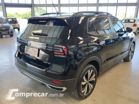 T-CROSS 1.0 200 TSI Comfortline