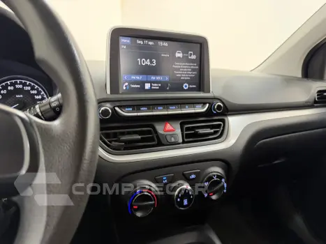 HB20 1.0 12V FLEX VISION MANUAL