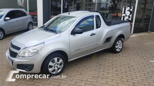 CHEVROLET Montana 1.4 FLEX LS 2 portas