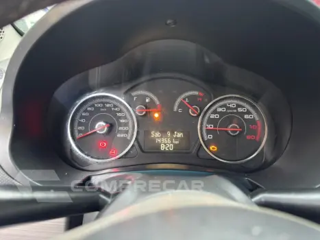 GRAND SIENA 1.4 MPI ATTRACTIVE 8V FLEX 4P MANUAL