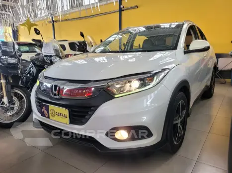 Honda HR-V EX 1.8 Flexone 16V 5p Aut. 4 portas
