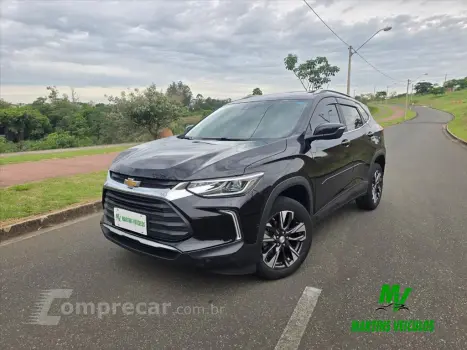 CHEVROLET TRACKER 1.2 Turbo Premier 4 portas