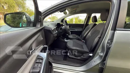 SPIN 1.8 LTZ 8V FLEX 4P AUTOMÁTICO