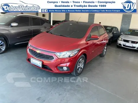 ONIX 1.4 MPFI LTZ 8V