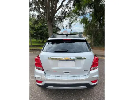 TRACKER 1.4 16V TURBO FLEX PREMIER AUTOMÁTICO