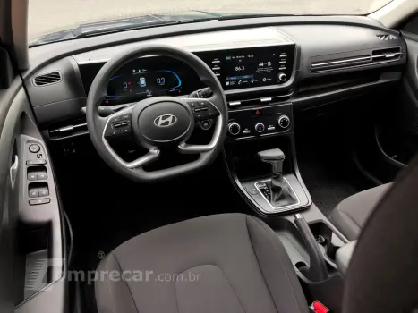 Creta 1.0 Tgdi Flex Comfort Automático