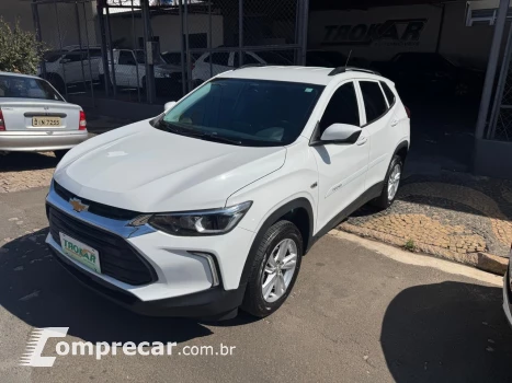 TRACKER LT 1.0 Turbo 12V Flex Aut.