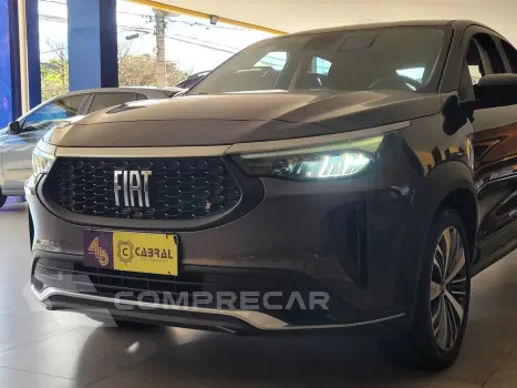 Fastback Audace 200 TB Aut (Hibrído)