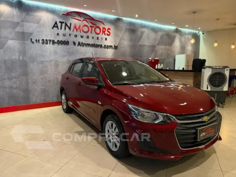 Onix Hatch 1.0 12V 4P FLEX LT