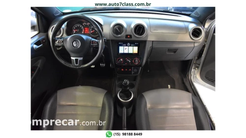 SAVEIRO - 1.6 CROSS CD 16V 2P MANUAL