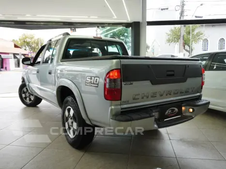 S10 2.4 MPFI EXECUTIVE 4X2 CD 8V FLEX 4P MANUAL
