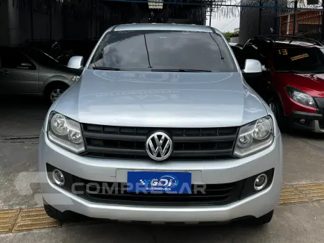 AMAROK 2.0 SE 4X4 CD 16V Turbo Intercooler