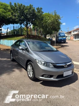 Civic LXS