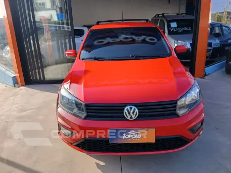 Saveiro Robust 1.6 Total Flex 8V