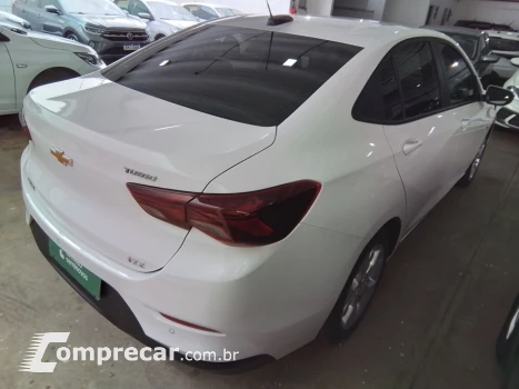 ONIX 1.0 TURBO FLEX LTZ AUTOMÁTICO