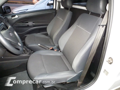 SAVEIRO 1.6 MI Trend CS 8V G.IV