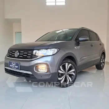 Volkswagen T-CROSS 1.4 250 TSI Highline 4 portas