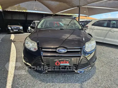 FOCUS HATCH - 1.6 SE 16V 4P MANUAL