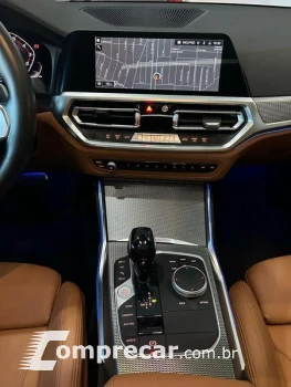 M 340I 3.0 TWINPOWER GASOLINA XDRIVE STEPTRONIC