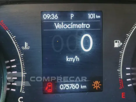FASTBACK 1.0 TURBO 200 FLEX AUDACE CVT