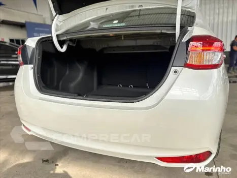 YARIS 1.5 16V FLEX SEDAN XS MULTIDRIVE
