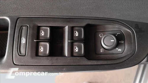 TAOS 1.4 250 TSI TOTAL FLEX HIGHLINE AUTOMÁTICO