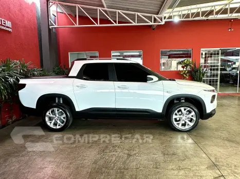 MONTANA 1.2 TURBO FLEX LTZ AUTOMÁTICO