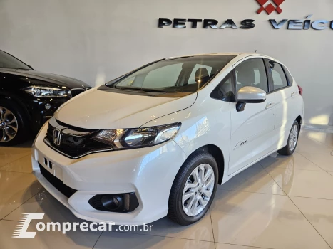 Honda FIT 1.5 LX 16V 4 portas