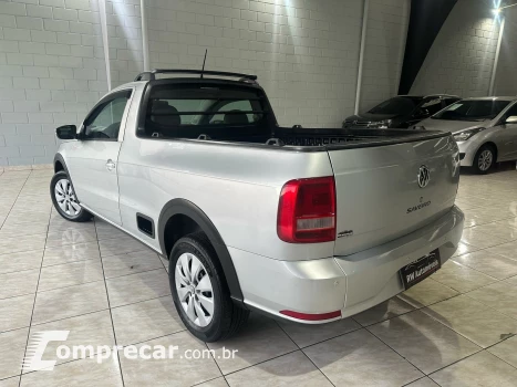 SAVEIRO 1.6 MI Trendline CS 8V