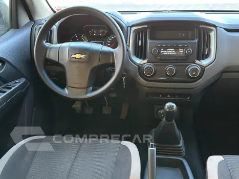 S10 2.8 16V TURBO DIESEL LS CD 4X4 MANUAL