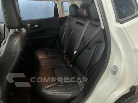 COMPASS - 2.0 16V LONGITUDE AUTOMÁTICO