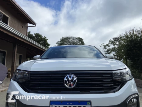 T-CROSS 1.0 200 TSI