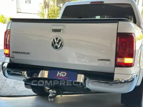 AMAROK CD 4X4 HIGH