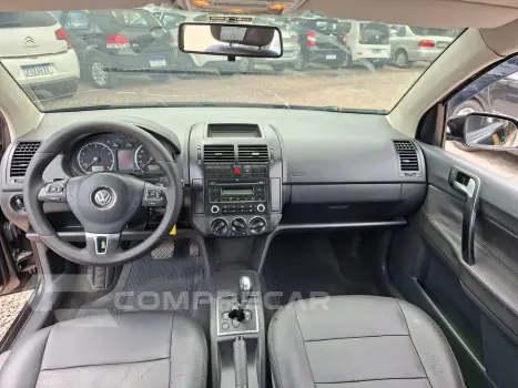 Polo Sedan 1.6 Mi 8V Flex 4P Automatizado