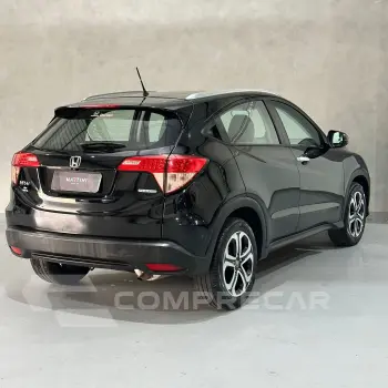 HR-V EXL 1.8 Flexone 16V 5p Aut.