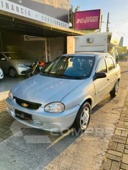CLASSIC 1.0 MPFI Life 8V