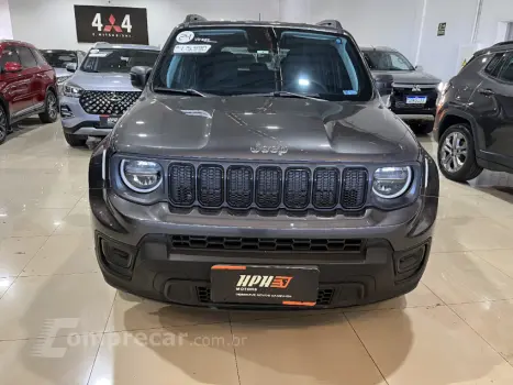 JEEP RENEGADE 1.3 T270 Turbo Sport 4 portas