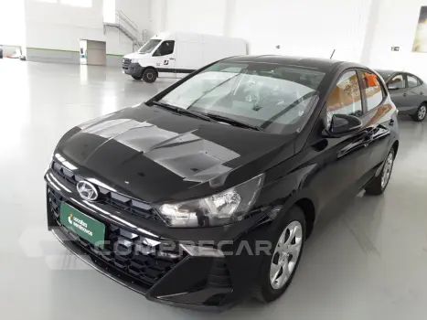 HB20 1.0 12V FLEX COMFORT PLUS MANUAL