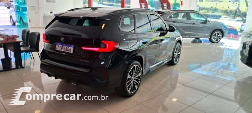 X1 2.0 28I Sport GP 4X4 16V