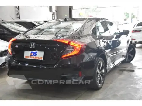 CIVIC - 2.0 16V ONE EXL 4P CVT