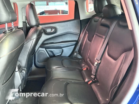 COMPASS 2.0 16V FLEX LONGITUDE AUTOMÁTICO
