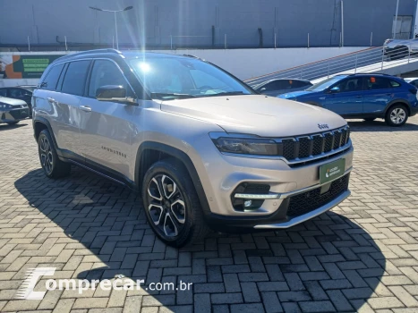 COMMANDER 1.3 T270 TURBO FLEX LIMITED AT6