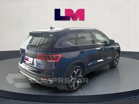 TAOS 1.4 250 TSI TOTAL FLEX HIGHLINE AUTOMÁTICO