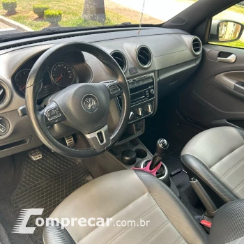 SAVEIRO 1.6 Cross CE 16V